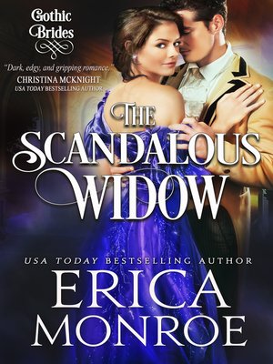 cover image of The Scandalous Widow